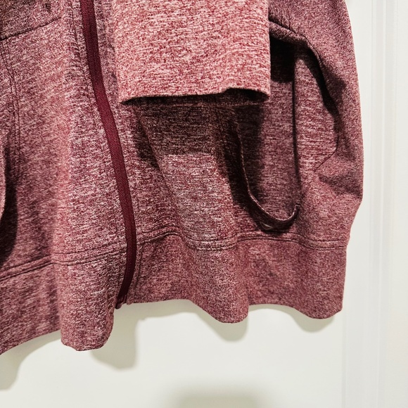 Gap Fit | Women’s  Brushed Tech Jersey Activewear Zip up Hoodie  Size Large - Picture 11 of 13